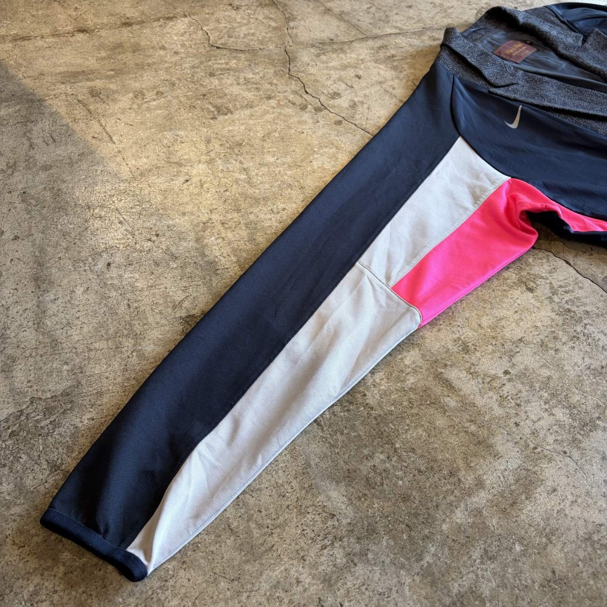 画像5: 【Wiz&Witch】"UNITED" SPORTY WRAP TAYLOR JACKET / OS (5)