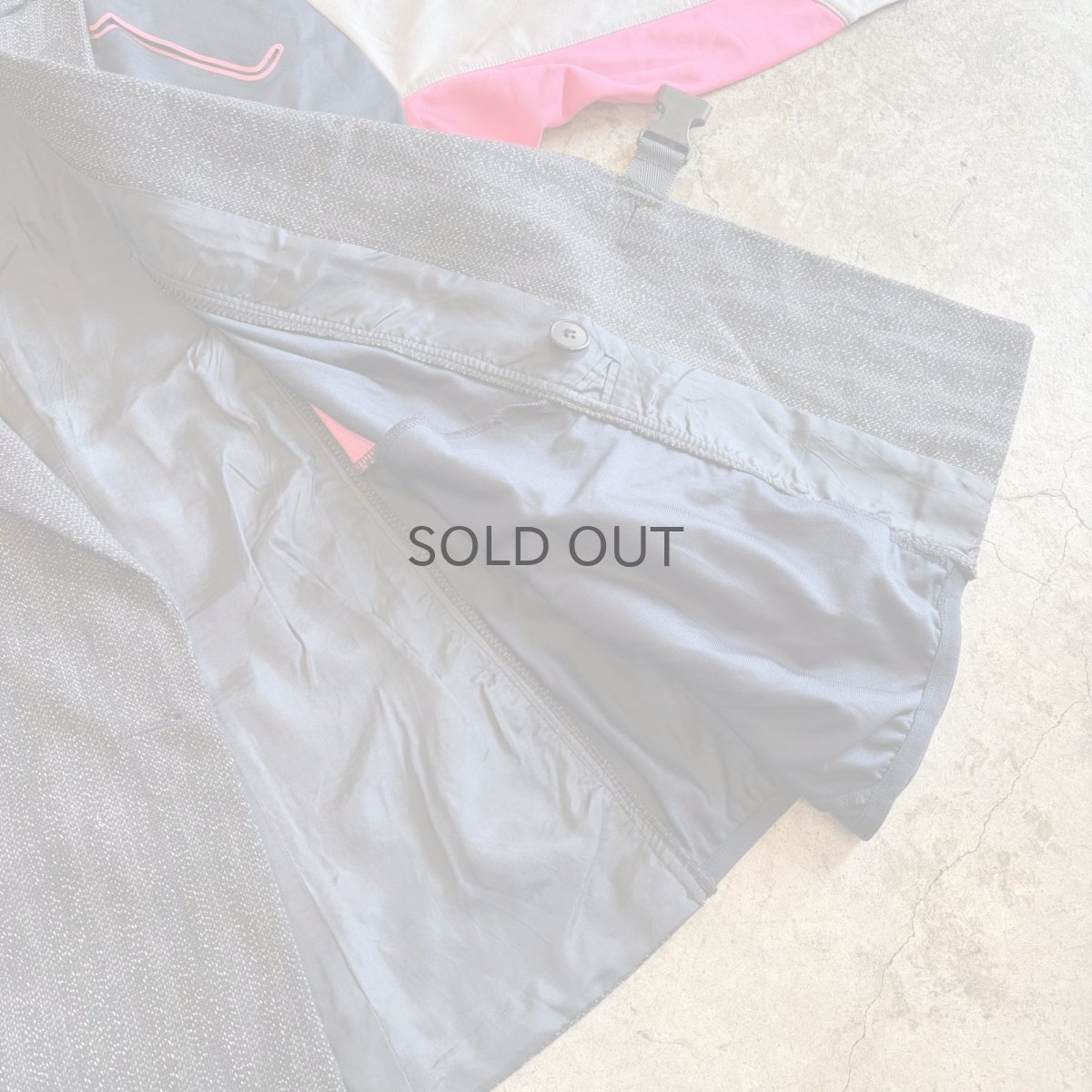 画像9: 【Wiz&Witch】"UNITED" SPORTY WRAP TAYLOR JACKET / OS (9)
