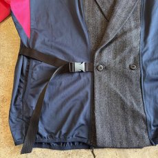 画像4: 【Wiz&Witch】"UNITED" SPORTY WRAP TAYLOR JACKET / OS (4)