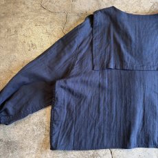 画像7: 【Wiz&Witch】"MOS" SAILOR JACKET / OS / NAVY (7)