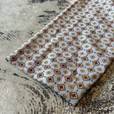 画像7: ALL OVER PATTERN L/S PAJAMA SHIRT / Mens M (7)