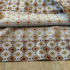 画像9: ALL OVER PATTERN L/S PAJAMA SHIRT / Mens M (9)