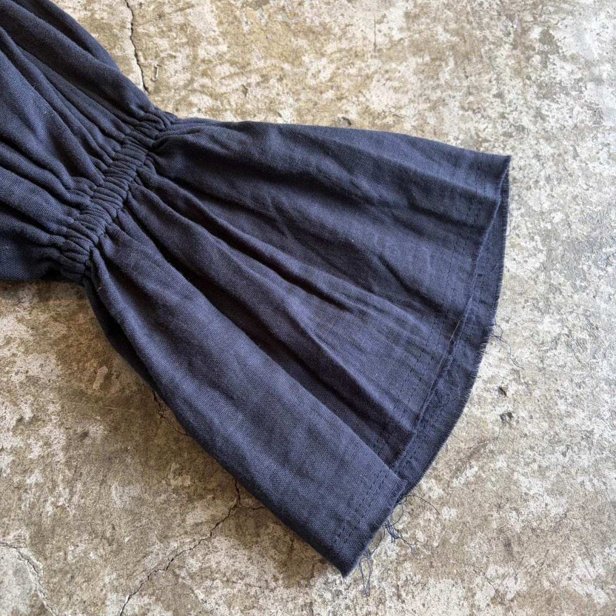 画像6: 【Wiz&Witch】"MOS" SAILOR JACKET / OS / NAVY (6)