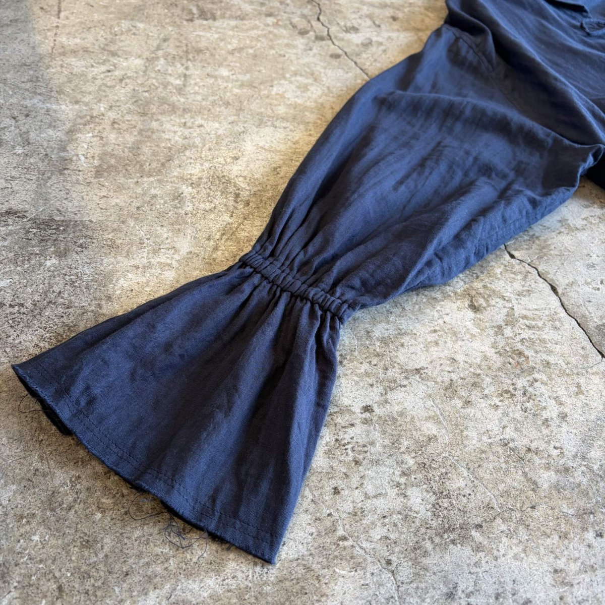 画像5: 【Wiz&Witch】"MOS" SAILOR JACKET / OS / NAVY (5)