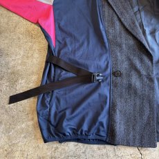 画像8: 【Wiz&Witch】"UNITED" SPORTY WRAP TAYLOR JACKET / OS (8)