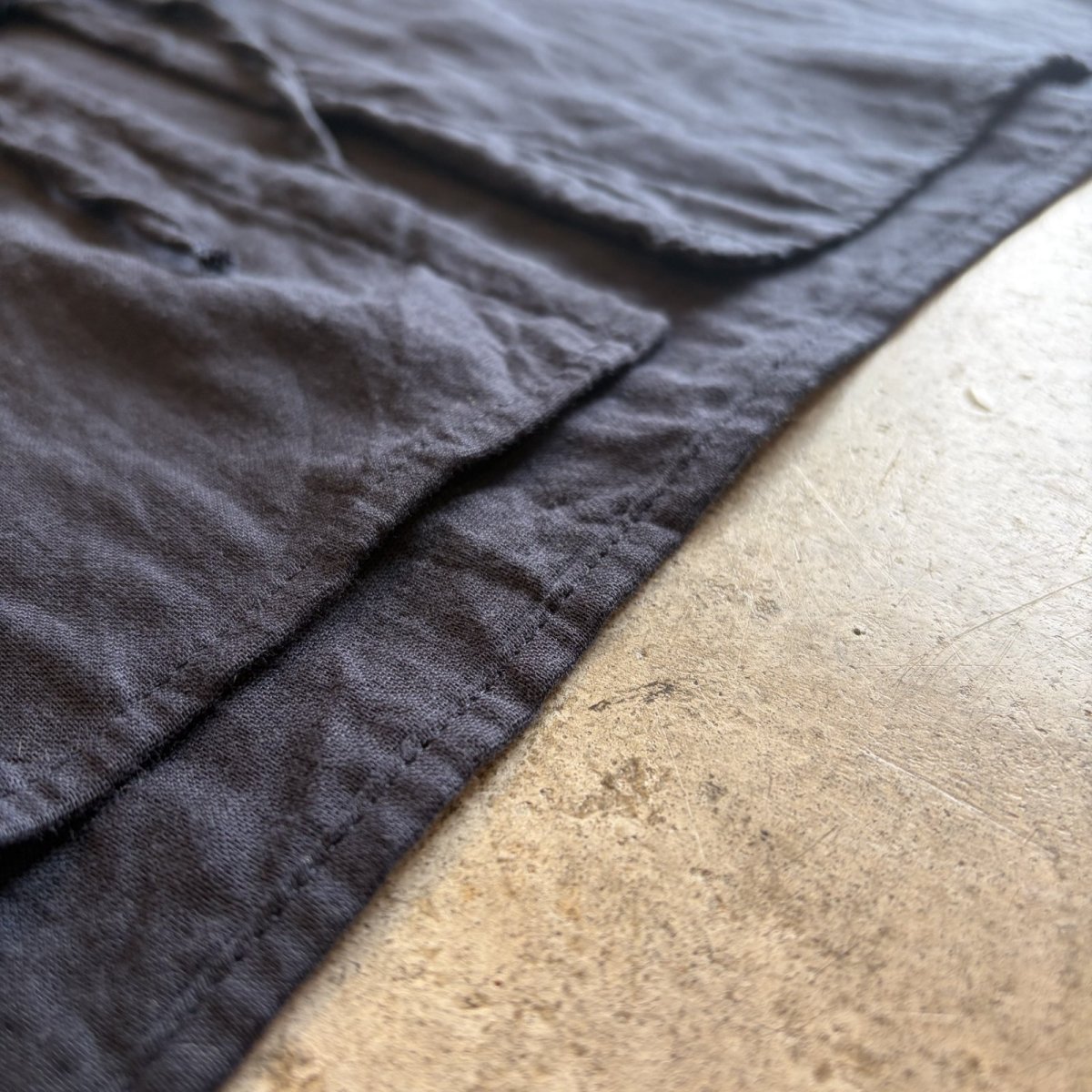 画像9: 【Wiz&Witch】"MOS" SAILOR JACKET / OS / NAVY (9)