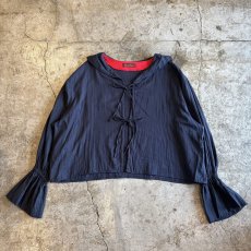 画像1: 【Wiz&Witch】"MOS" SAILOR JACKET / OS / NAVY (1)