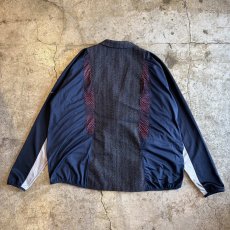 画像2: 【Wiz&Witch】"UNITED" SPORTY WRAP TAYLOR JACKET / OS (2)