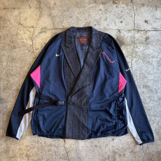 画像1: 【Wiz&Witch】"UNITED" SPORTY WRAP TAYLOR JACKET / OS (1)