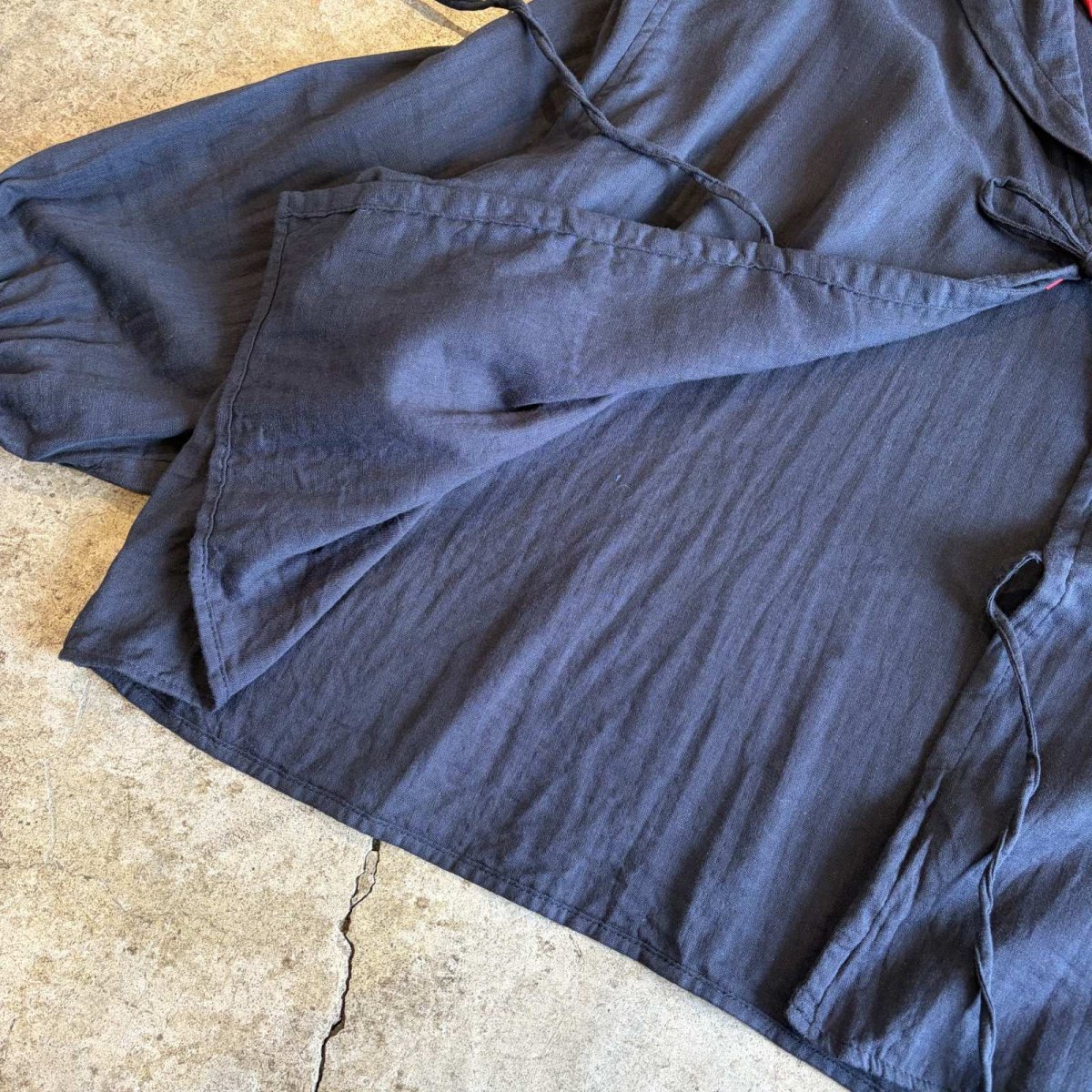 画像4: 【Wiz&Witch】"MOS" SAILOR JACKET / OS / NAVY (4)