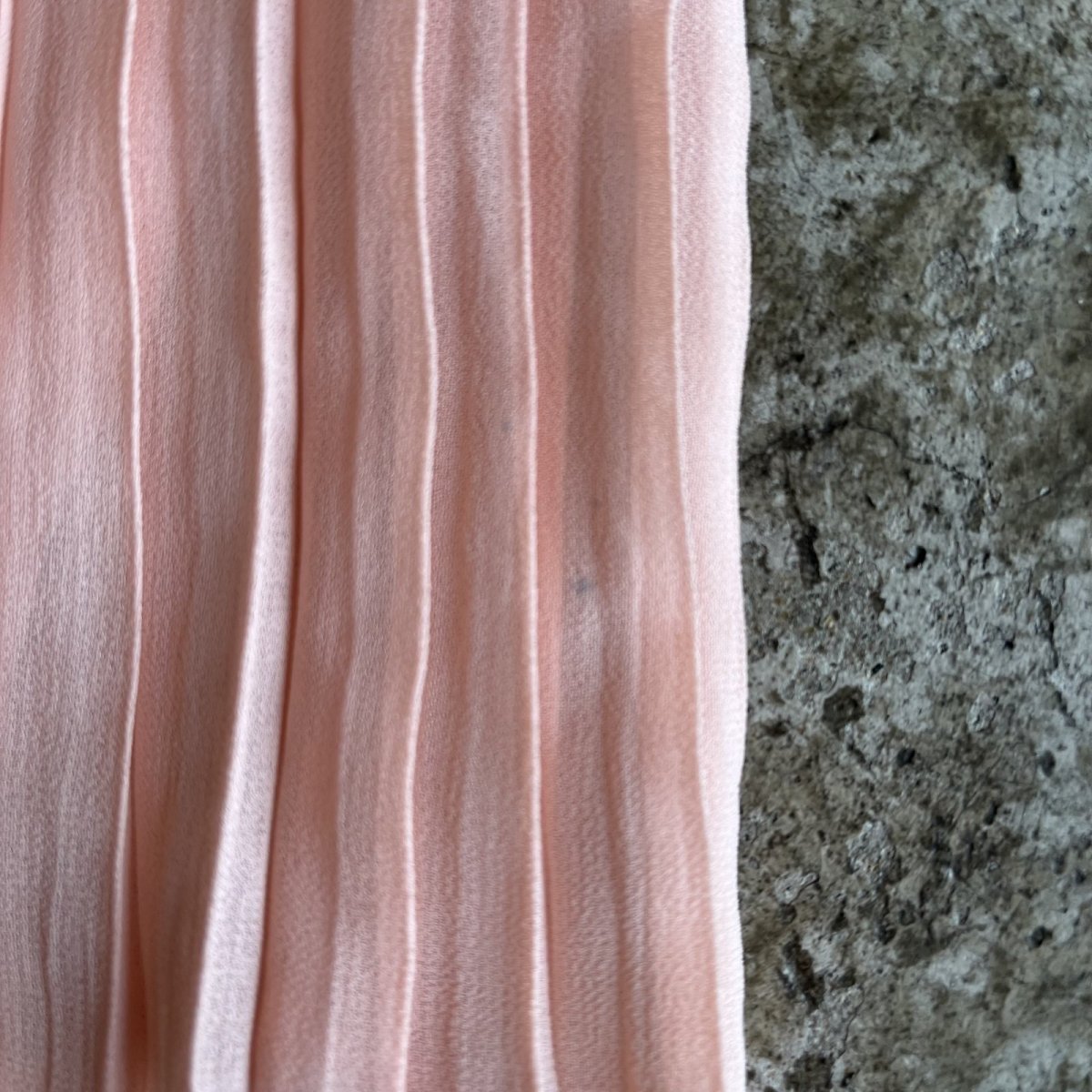 画像11: ALL OVER PLEATS DESIGN PINK COLOR CAMISOLE / Ladies M (11)