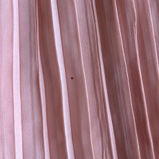 画像10: ALL OVER PLEATS DESIGN PINK COLOR CAMISOLE / Ladies M (10)