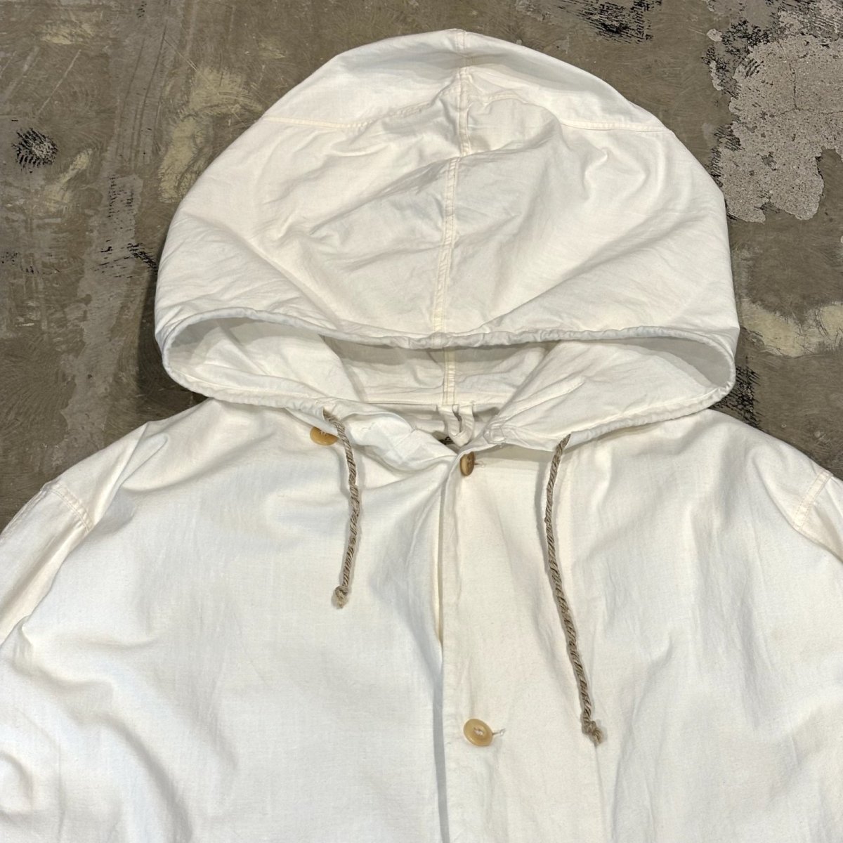 画像11: EURO SNOW CAMOUFLAGE HOODIE L/S TOPS / Mens L (11)