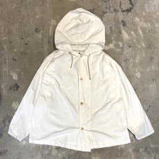 画像1: EURO SNOW CAMOUFLAGE HOODIE L/S TOPS / Mens L (1)