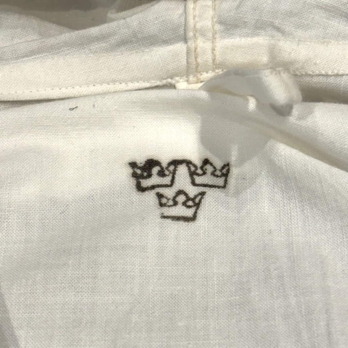 画像10: EURO SNOW CAMOUFLAGE HOODIE L/S TOPS / Mens L (10)