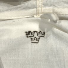 画像10: EURO SNOW CAMOUFLAGE HOODIE L/S TOPS / Mens L (10)