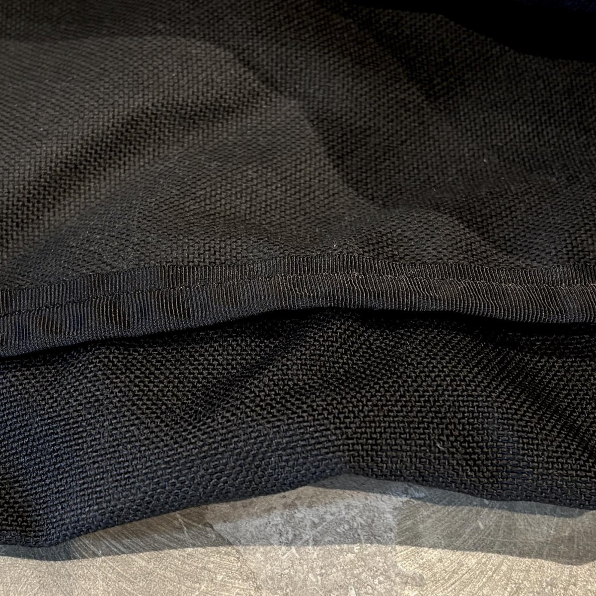 画像8: MULTI POCKET OVERALL STYLE VEST / Mens L~XL / MADE IN USA (8)