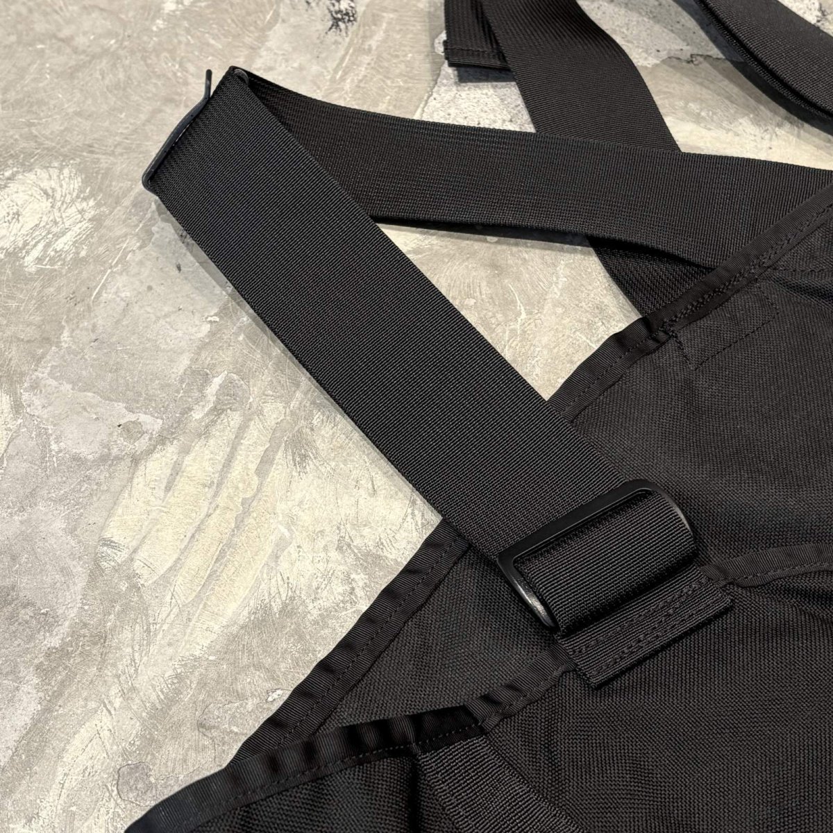 画像7: MULTI POCKET OVERALL STYLE VEST / Mens L~XL / MADE IN USA (7)