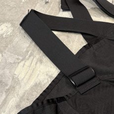 画像7: MULTI POCKET OVERALL STYLE VEST / Mens L~XL / MADE IN USA (7)