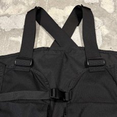 画像10: MULTI POCKET OVERALL STYLE VEST / Mens L~XL / MADE IN USA (10)