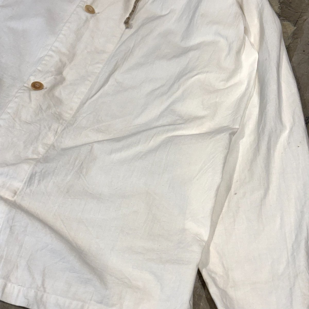 画像6: EURO SNOW CAMOUFLAGE HOODIE L/S TOPS / Mens L (6)