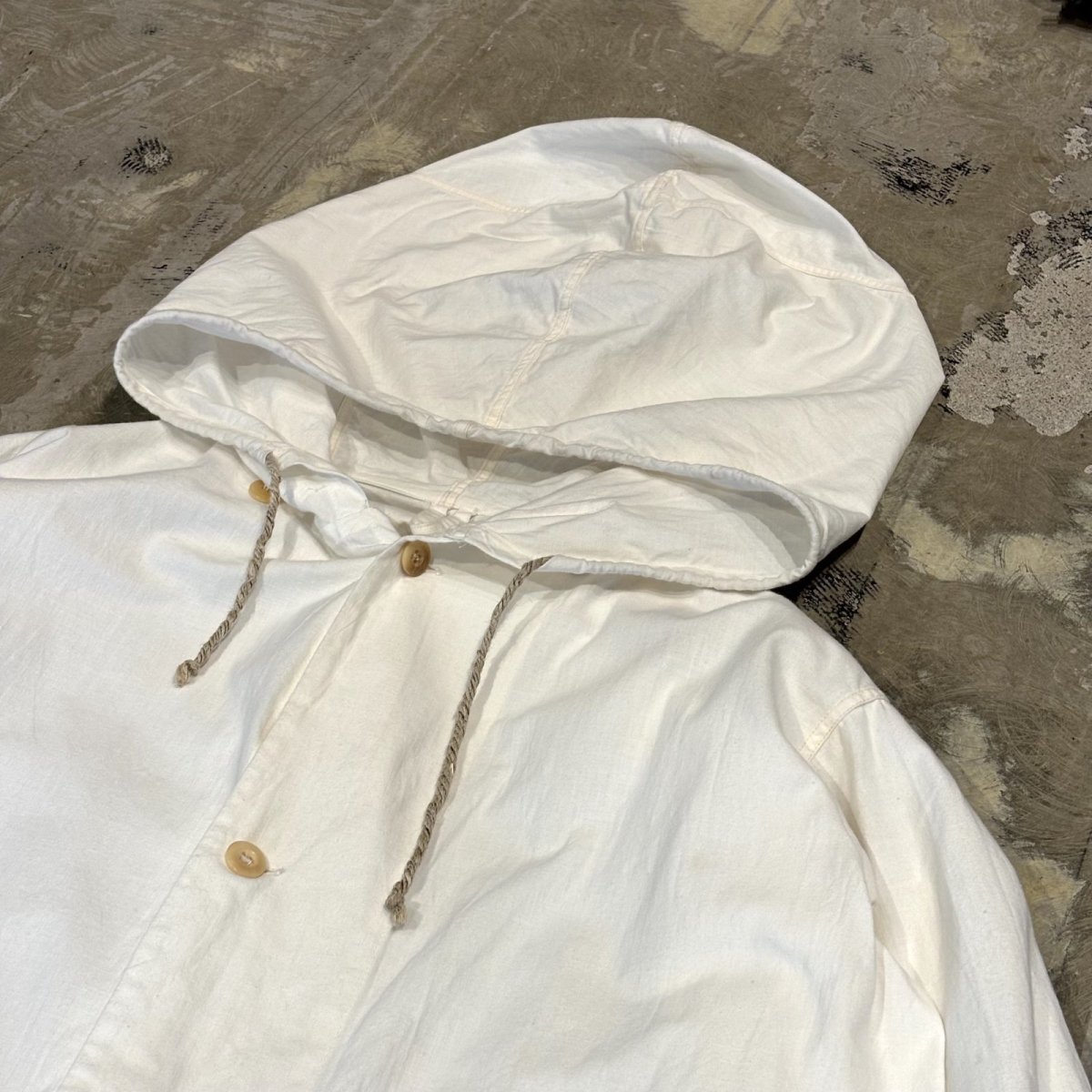 画像4: EURO SNOW CAMOUFLAGE HOODIE L/S TOPS / Mens L (4)