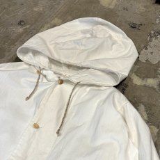 画像4: EURO SNOW CAMOUFLAGE HOODIE L/S TOPS / Mens L (4)