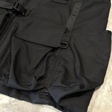 画像6: MULTI POCKET OVERALL STYLE VEST / Mens L~XL / MADE IN USA (6)