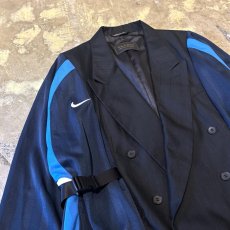 画像3: 【Wiz&Witch】"UNITED" SPORTY TAYLOR JACKET / OS (3)