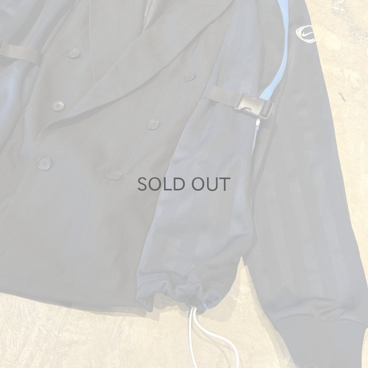 画像6: 【Wiz&Witch】"UNITED" SPORTY TAYLOR JACKET / OS (6)