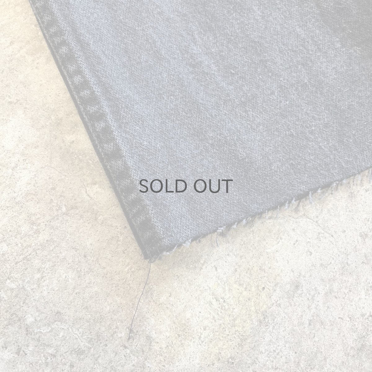 画像3: 【Wiz&Witch】 "TWINS" WIDE DENIM PANTS / W29 (3)