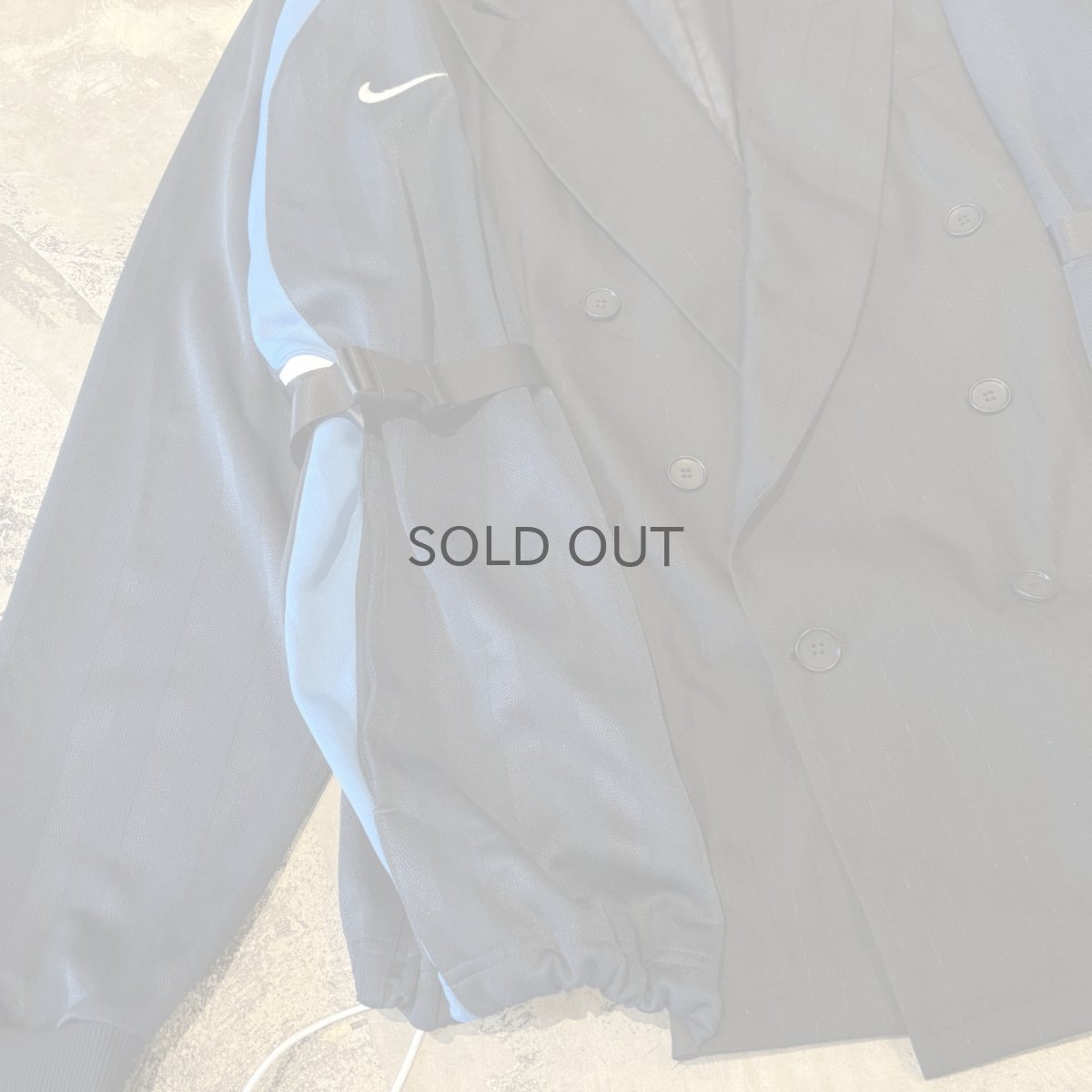 画像5: 【Wiz&Witch】"UNITED" SPORTY TAYLOR JACKET / OS (5)