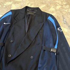 画像4: 【Wiz&Witch】"UNITED" SPORTY TAYLOR JACKET / OS (4)