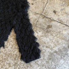 画像7: ALL OVER SHORT FRINGE BOAT NECK DESIGN TOPS / Ladies XS~S (7)