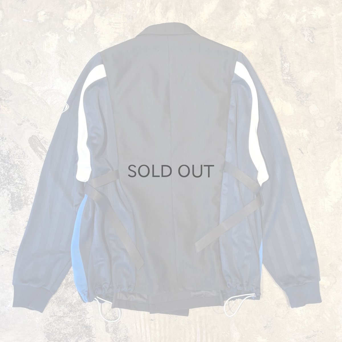 画像2: 【Wiz&Witch】"UNITED" SPORTY TAYLOR JACKET / OS (2)