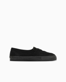 画像4: 4月10日店頭発売!!【CONVERSE ADDICT】- ONE STAR LOAFER / BLACK (4)