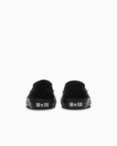 画像6: 4月10日店頭発売!!【CONVERSE ADDICT】- ONE STAR LOAFER / BLACK (6)