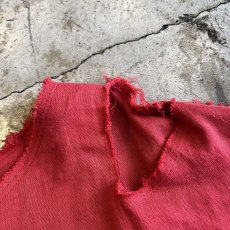 画像10: 【Wiz&Witch】"MOS" LONG SLEEVE TOPS / OS / RED (10)