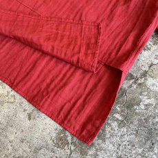 画像5: 【Wiz&Witch】"MOS" LONG SLEEVE TOPS / OS / RED (5)