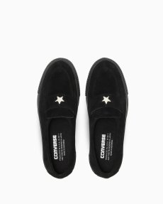 画像5: 4月10日店頭発売!!【CONVERSE ADDICT】- ONE STAR LOAFER / BLACK (5)