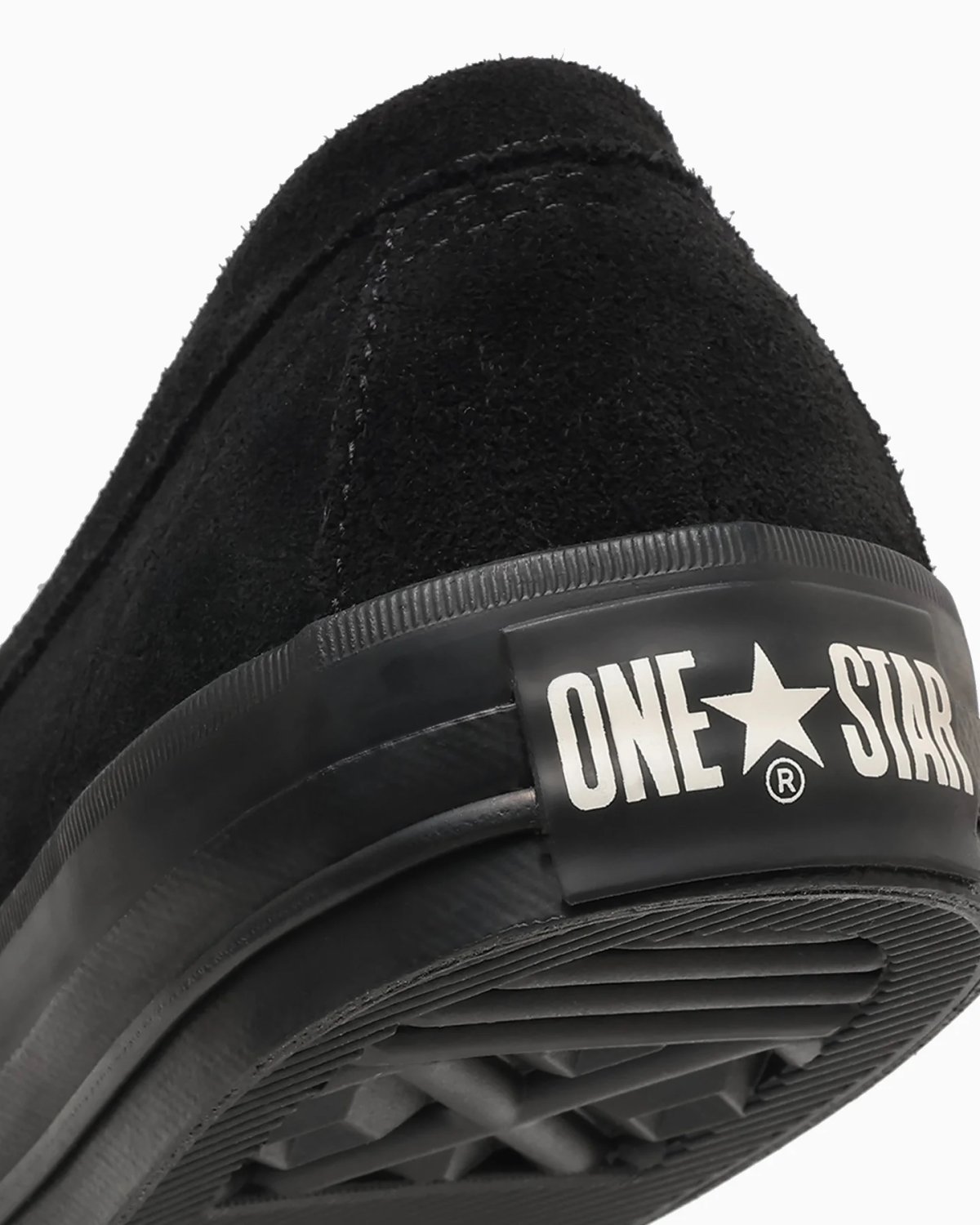 画像9: 4月10日店頭発売!!【CONVERSE ADDICT】- ONE STAR LOAFER / BLACK (9)