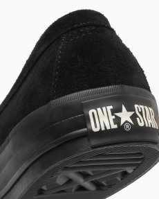 画像9: 4月10日店頭発売!!【CONVERSE ADDICT】- ONE STAR LOAFER / BLACK (9)