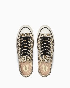 画像5: 4月10日店頭発売!!【CONVERSE ADDICT】- CHUCK TAYLOR MATERIAL OX / LEOPARD (5)