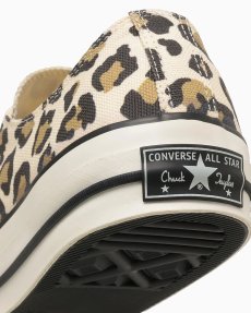 画像9: 4月10日店頭発売!!【CONVERSE ADDICT】- CHUCK TAYLOR MATERIAL OX / LEOPARD (9)