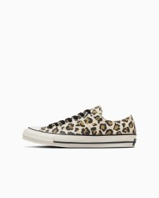 画像2: 4月10日店頭発売!!【CONVERSE ADDICT】- CHUCK TAYLOR MATERIAL OX / LEOPARD (2)