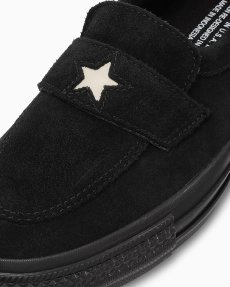 画像8: 4月10日店頭発売!!【CONVERSE ADDICT】- ONE STAR LOAFER / BLACK (8)