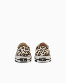 画像6: 4月10日店頭発売!!【CONVERSE ADDICT】- CHUCK TAYLOR MATERIAL OX / LEOPARD (6)