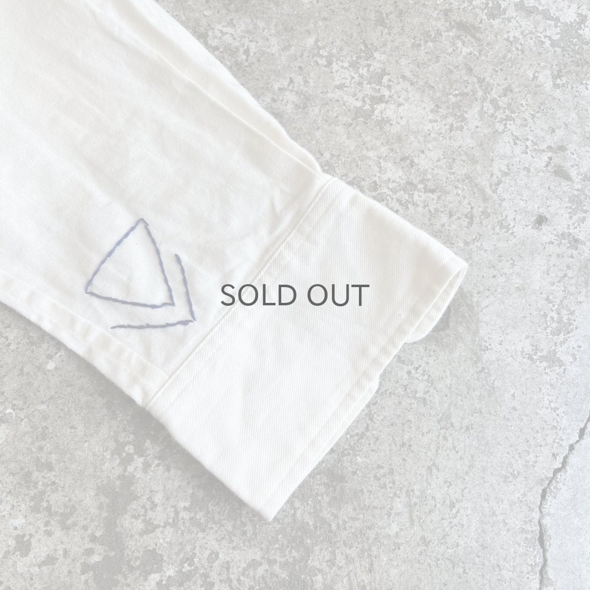 画像5: ART COLOR EMBROIDERY PATTERN LONG DESIGN L/S SHIRT / Ladies L (5)