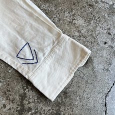 画像5: ART COLOR EMBROIDERY PATTERN LONG DESIGN L/S SHIRT / Ladies L (5)