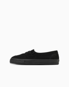 画像2: 4月10日店頭発売!!【CONVERSE ADDICT】- ONE STAR LOAFER / BLACK (2)